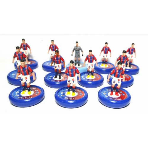 Subbuteo Andrew Table Soccer Bologna 2019-20 on WSB Professional bases